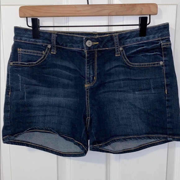 Arizona Jean Company Pants - Arizona Jean Company Blue Jean Shorts Classic Style Size 9